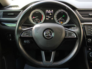 Skoda Superb foto 10