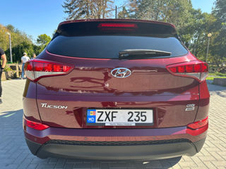 Hyundai Tucson foto 3