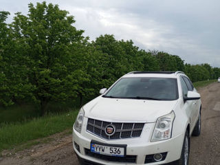 Cadillac SRX foto 7