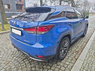 Lexus RX Series foto 6