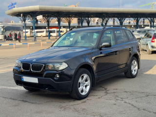 BMW X3 foto 7