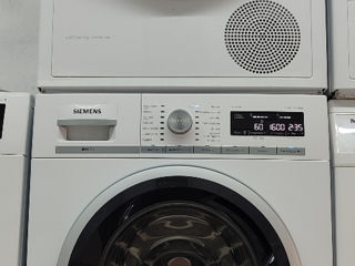 Комплект Siemens IQ700: стиральная машина + сушка foto 5