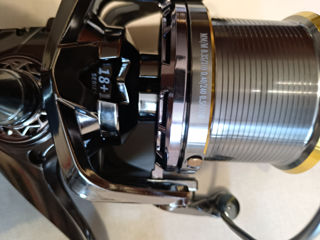 Mulineta Shimano 9000 . foto 2