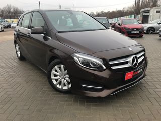 Mercedes B Class foto 3