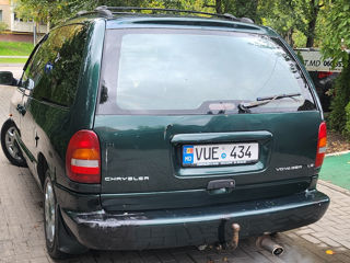 Chrysler Voyager foto 16