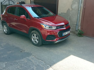 Chevrolet Trax foto 2