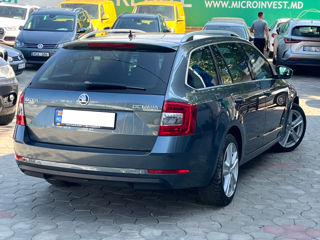 Skoda Octavia foto 4