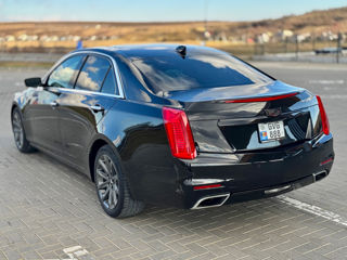 Cadillac CTS foto 4