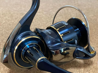 Daiwa 23 Saltiga foto 2