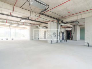 Chirie, oficiu, Business Centru Infinity Tower,  bd. Ştefan cel Mare, 375 m.p, 6375€ foto 6