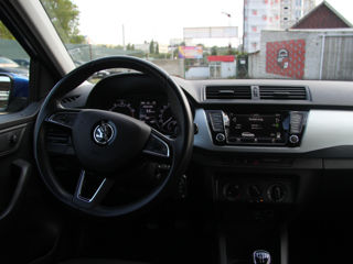 Skoda Fabia foto 16