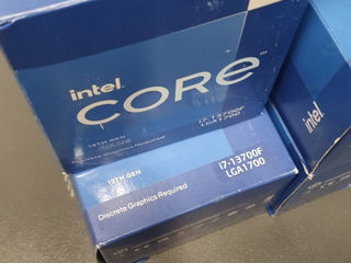 Cooler de la  i7-13700 foto 3