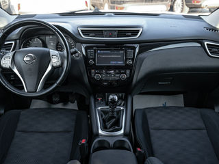 Nissan Qashqai foto 7