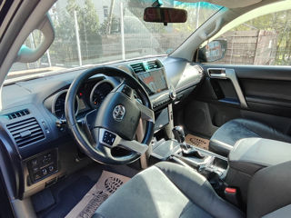 Toyota Land Cruiser Prado фото 5