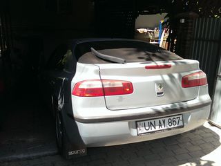 Renault Laguna foto 7