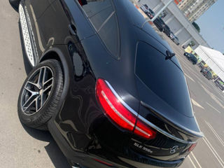 Mercedes GLE Coupe foto 3