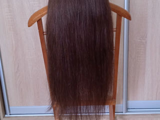 парик из натуральных волос. foto 2