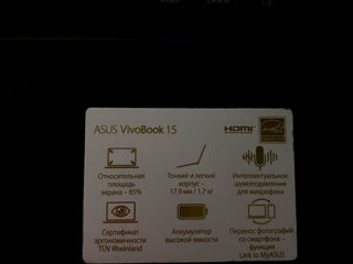 Asus Vivobock 15 x513 foto 4