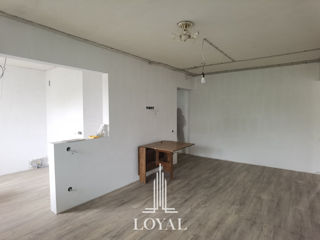 Apartament cu 2 camere, 65 m², Ciocana, Chișinău foto 3