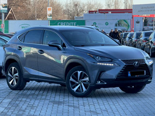 Lexus NX Series foto 4