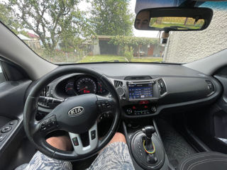 KIA Sportage foto 4