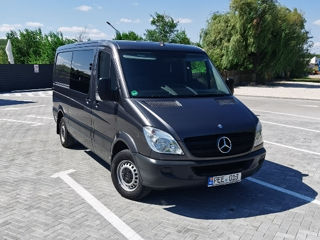 Mercedes Sprinter 316cdi foto 1