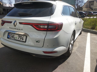 Renault Talisman foto 3