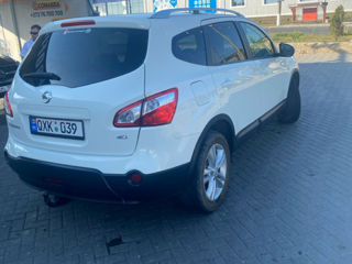 Nissan Qashqai+2 foto 3