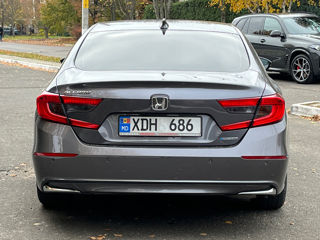 Honda Accord foto 6