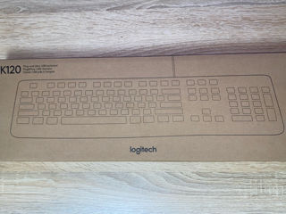 Tastatură Logitech K120