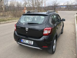 Dacia Sandero Stepway foto 4