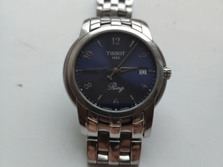 Продам оригинальные часы Tissot Ring