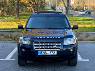 Land Rover Freelander foto 2