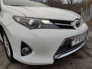 Toyota Auris foto 5