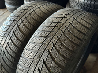 2 Зимние шины 205/55R17 foto 2