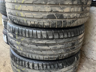 Продам 4 б.у шины 225/45 R18 Hankook S1 Evo2 Summer foto 6