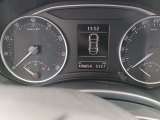 Skoda Octavia foto 1