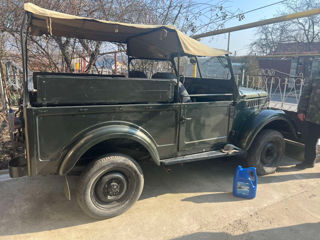 ГАЗ-69 / GAZ-69 фото 6