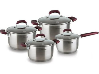 Pot Set Rondell Rds-824