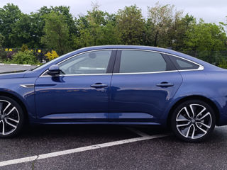 Renault Talisman, 2017 