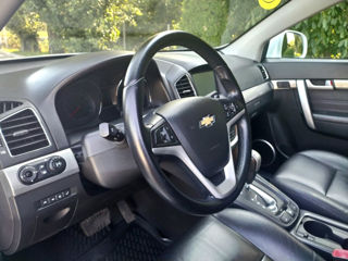 Chevrolet Captiva foto 8