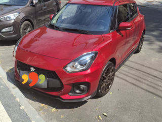 Suzuki Swift, 2019 г.