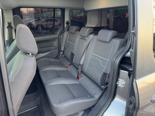 Ford Transit Connect foto 16