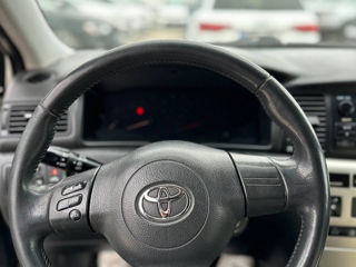 Toyota Corolla foto 9