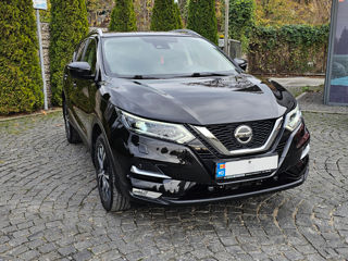 Nissan Qashqai foto 1