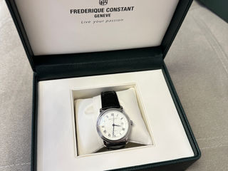 Наручные часы Frederique Constant