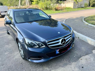 Mercedes E-Class