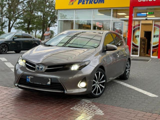 Toyota Auris foto 9