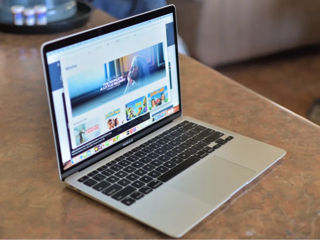 Laptop MacBook Air 13.3'' Apple M1 / 8GB DDR4 / 256GB SSD