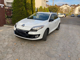 Renault Megane foto 1